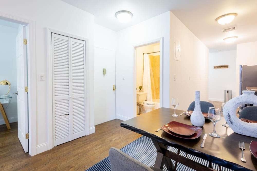 Apartamento 1435-2 3 Bedrooms 2bath W D Ues Nova York