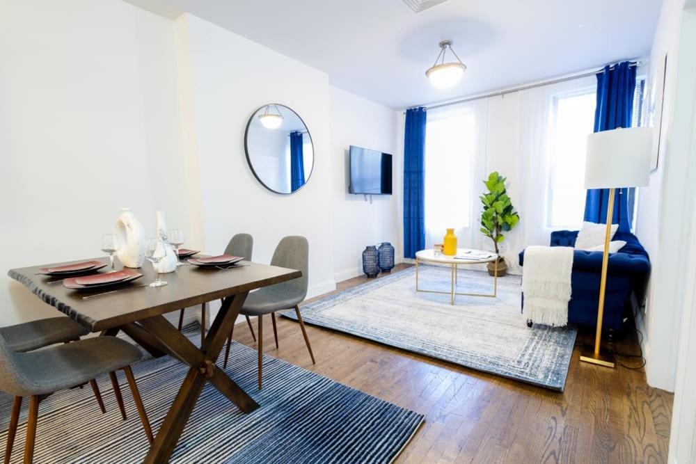 Apartamento 1435-2 3 Bedrooms 2bath W D Ues Nova York