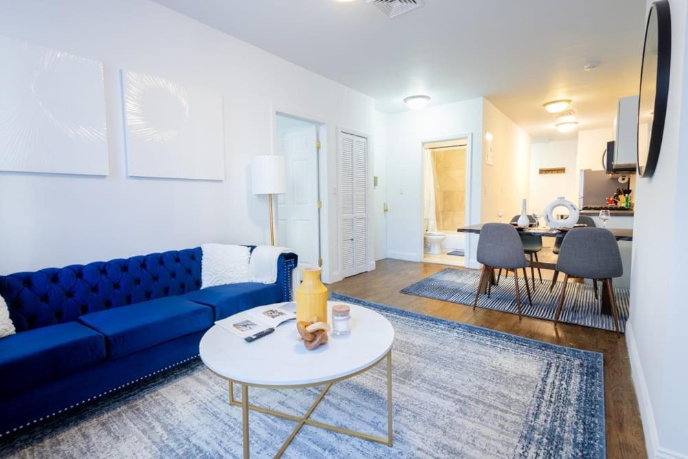 1435-2 3 Bedrooms 2bath W D Ues Apartamento Nova York